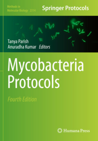 Book Mycobacteria Protocols Tanya Parish