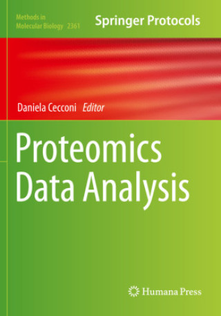 Carte Proteomics Data Analysis Daniela Cecconi