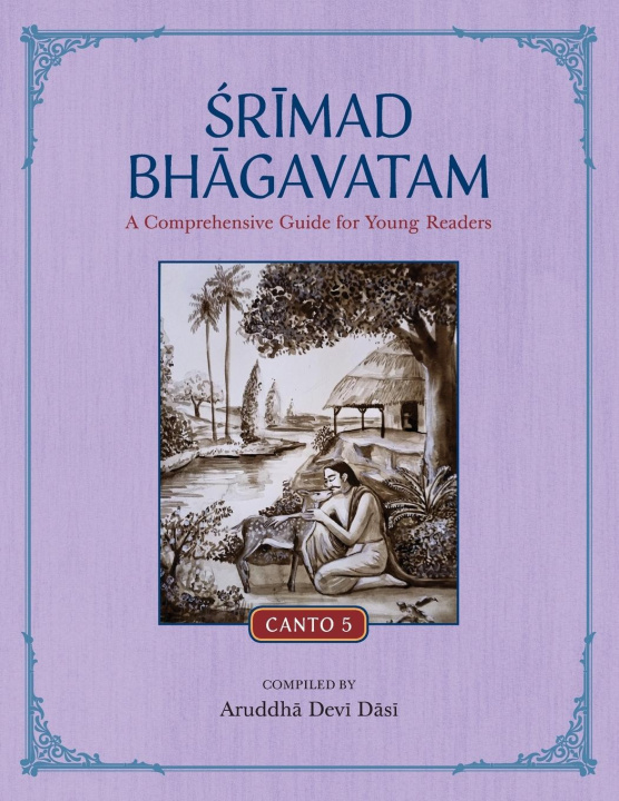 Kniha Srimad Bhagavatam 