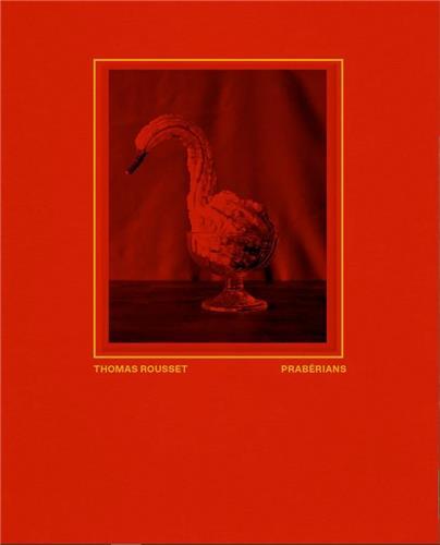 Buch Thomas Rousset PrabErians /anglais ROUSSET THOMAS