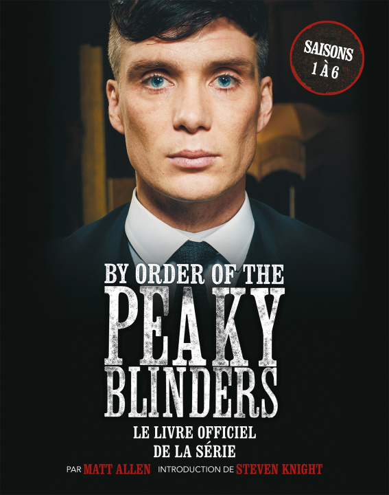 Könyv By order of the Peaky Blinders 