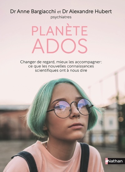 Knjiga Planète ados Anne Bargiacchi