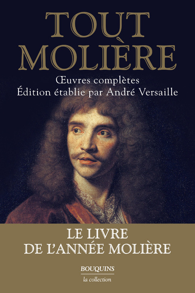 Kniha Tout Molière Molière