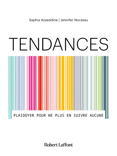 Book Tendances Jennifer Murzeau
