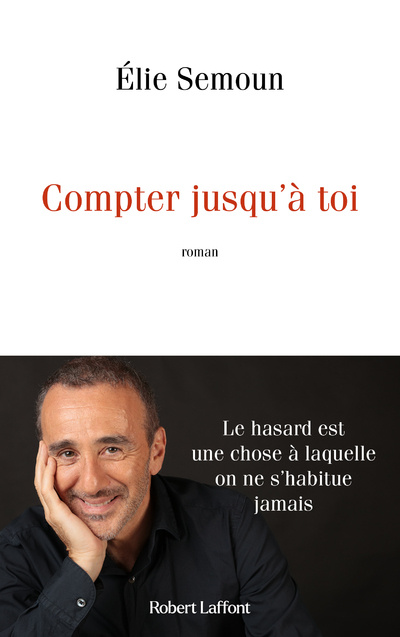 Boek Compter jusqu'à toi Elie Semoun