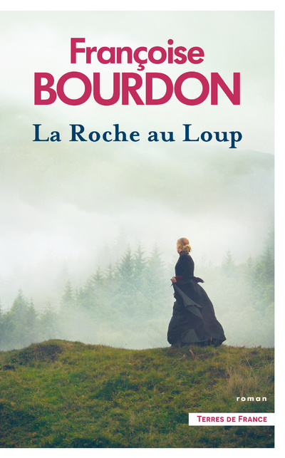 Kniha La Roche au Loup Françoise Bourdon