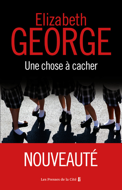 Livre Une chose à cacher Elizabeth George