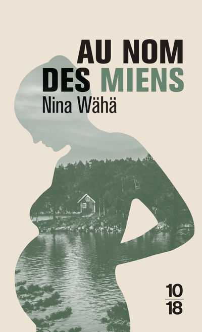 Kniha Au nom des miens Nina Wähä