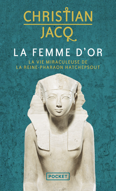 Buch La Femme d'or Christian Jacq