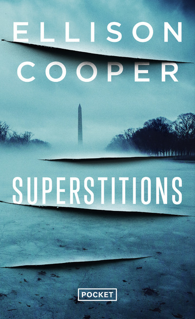 Buch Superstitions Ellison Cooper