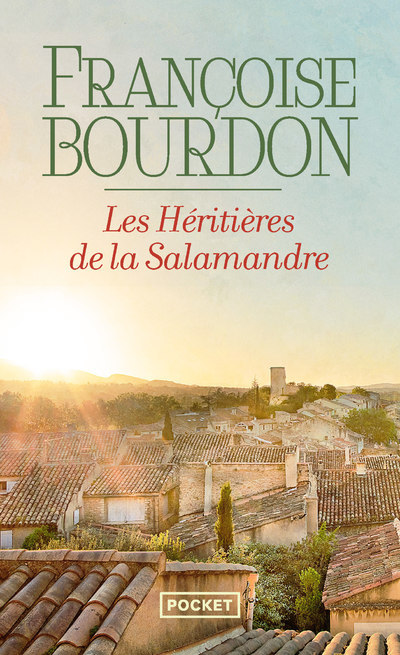 Könyv Les Héritières de la Salamandre Françoise Bourdon