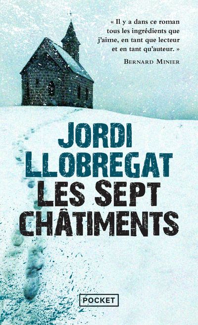 Knjiga Les Sept châtiments Jordi Llobregat
