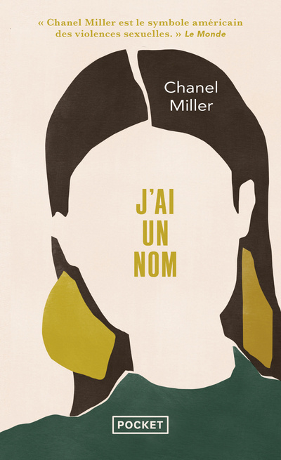Kniha J'ai un nom Chanel Miller