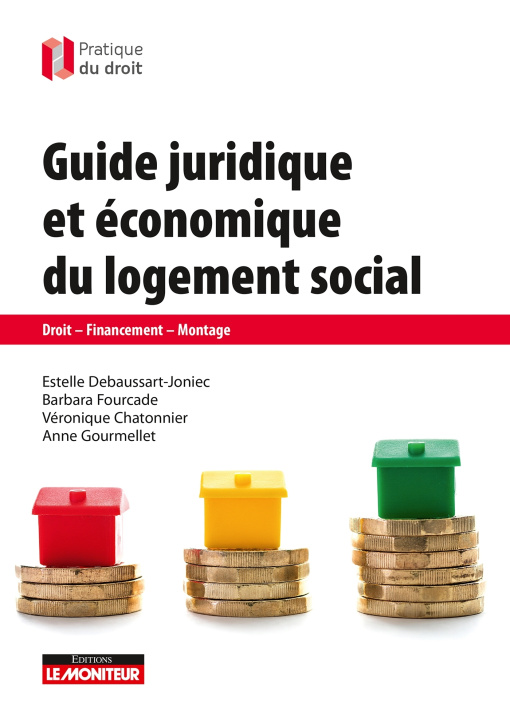 Книга Guide du logement social Véronique Chatonnier