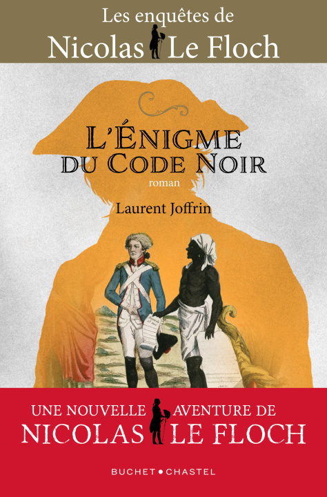 Knjiga L'ENIGME DU CODE NOIR Joffrin laurent