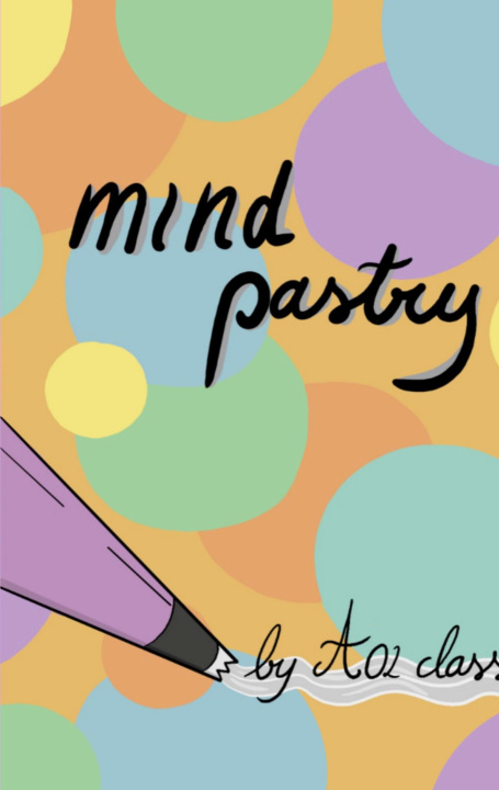 Libro Mind Pastry class