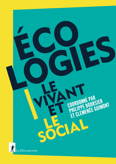 Knjiga Écologies Philippe Boursier
