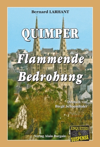 Kniha Quimper Larhant