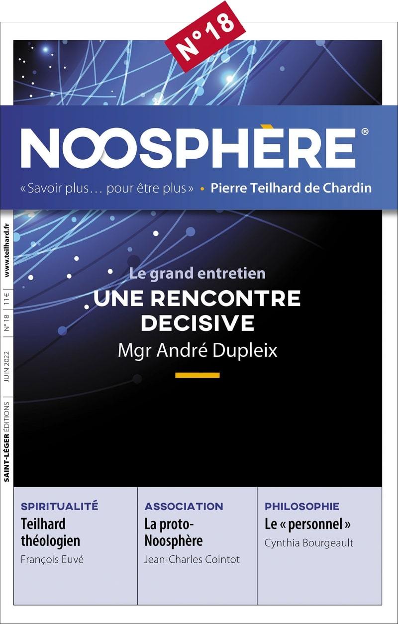 Knjiga Noosphère 18 - Une rencontre décisive 