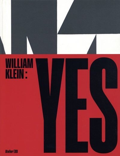 Book Yes William Klein