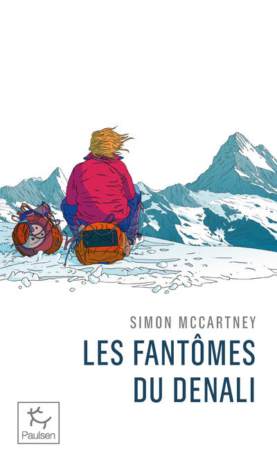 Buch Les fantômes du Denali Simon McCartney