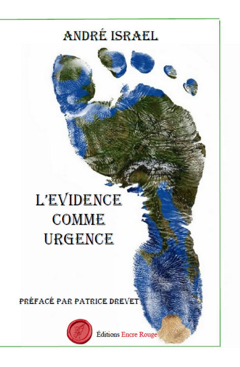 Book L'évidence comme urgence André ISRAEL