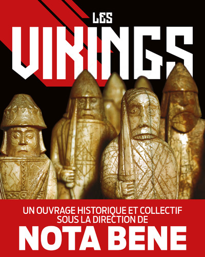 Knjiga Les Vikings Nota Bene