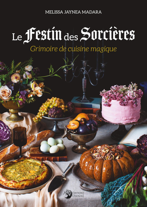 Könyv Le Festin des Sorcières Madara