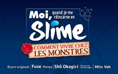 Книга Moi, quand je me réincarne en Slime - Comment vivre chez les monstres - Tome 7 Shou Okagiri