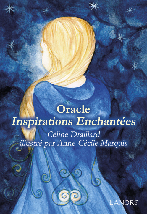 Kniha Oracle Inspirations Enchantées Draillard