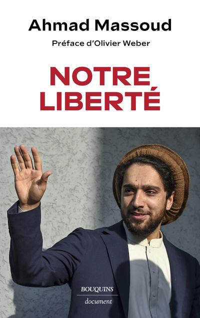Buch Notre peuple Ahmad Massoud