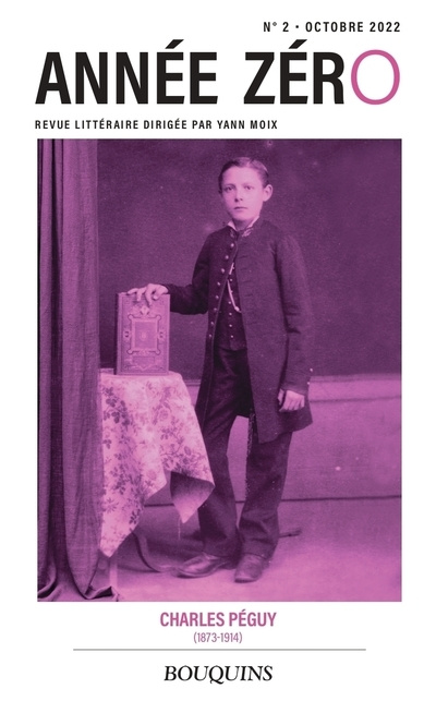 Buch Année zéro Charles Péguy (1873-1914) - N° 2 Charles Péguy (1873-1914) 