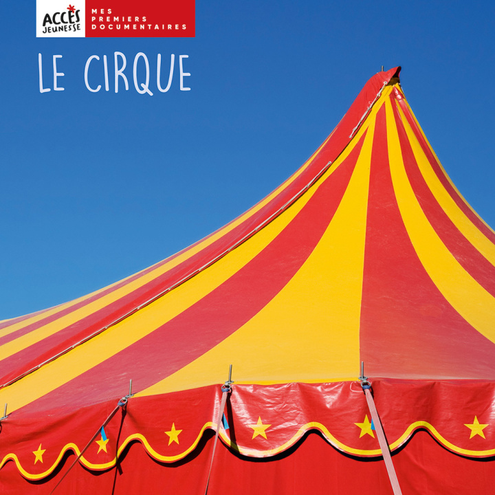 Knjiga LE CIRQUE DORNER