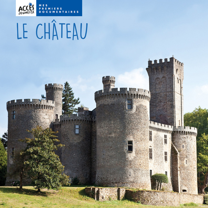 Knjiga Le château DORNER
