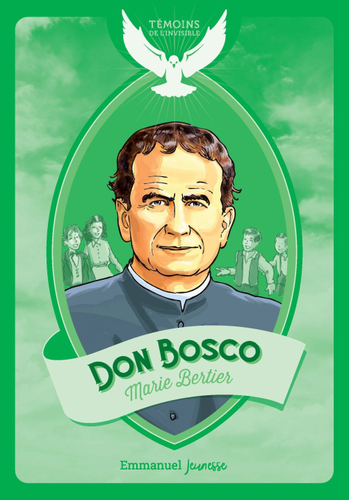 Книга Don Bosco Bertier