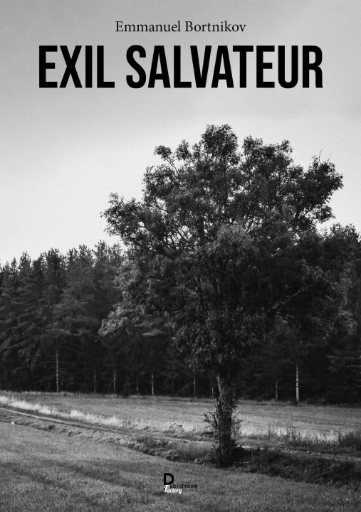 Kniha Exil salvateur Bortnikov