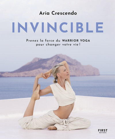 Knjiga Invincible Aria Crescendo