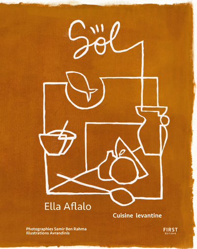 Kniha Sol Ella Aflalo