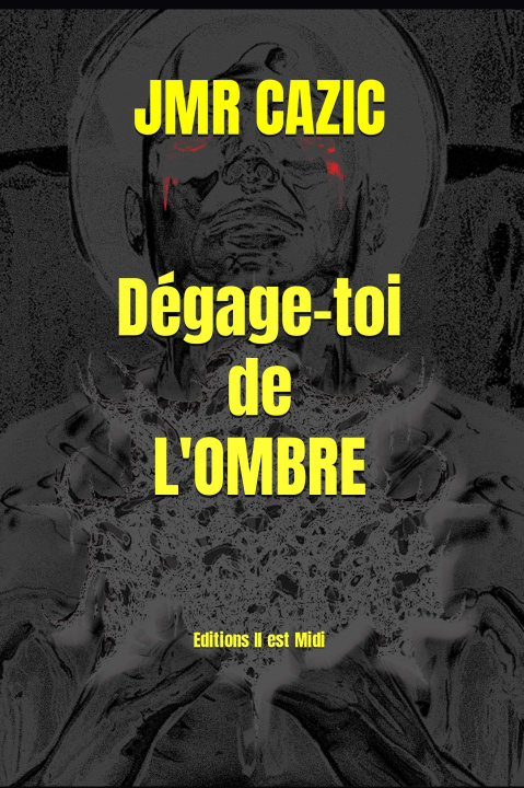 Kniha DÉGAGE-TOI DE L'OMBRE CAZIC