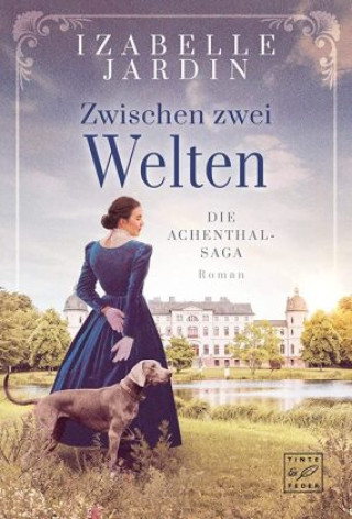 Buch Zwischen zwei Welten Izabelle Jardin