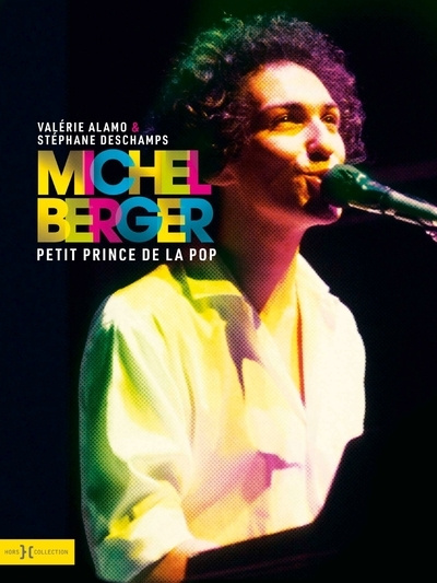 Boek Michel Berger Stéphane Deschamps