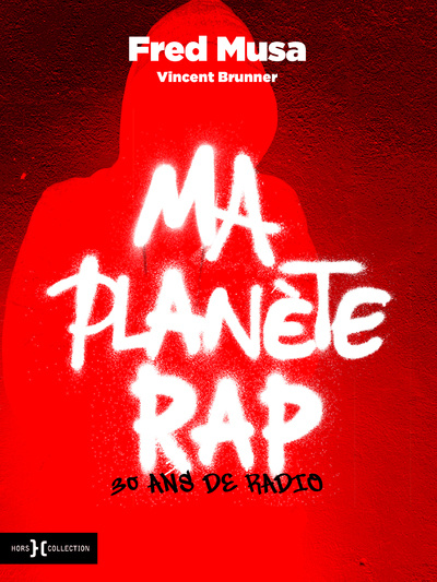 Книга Ma Planète Rap Fred Musa