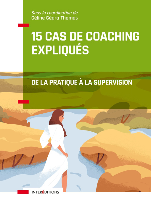 Knjiga 15 cas de coaching expliqués 