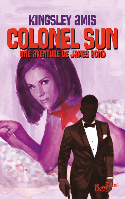 Könyv Colonel Sun - Une aventure de James Bond Kingsley Amis