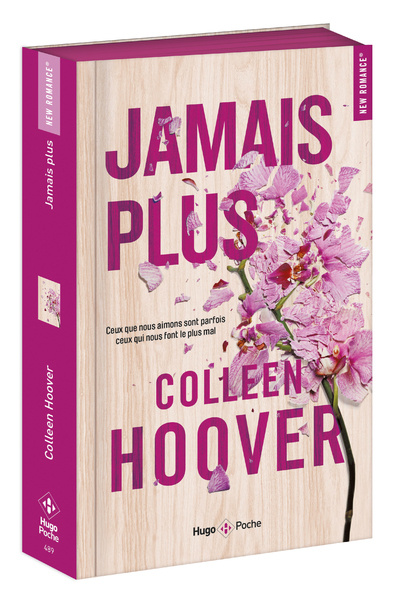 Kniha Jamais plus - Poche collector Colleen Hoover