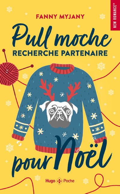 Book Pull moche recherche partenaire pour Noel F. Myjany
