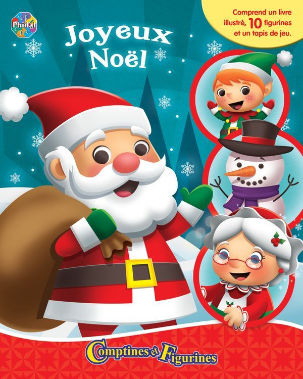 Knjiga Joyeux Noël 
