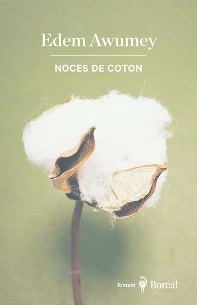 Knjiga Noces de coton Edem Awumey