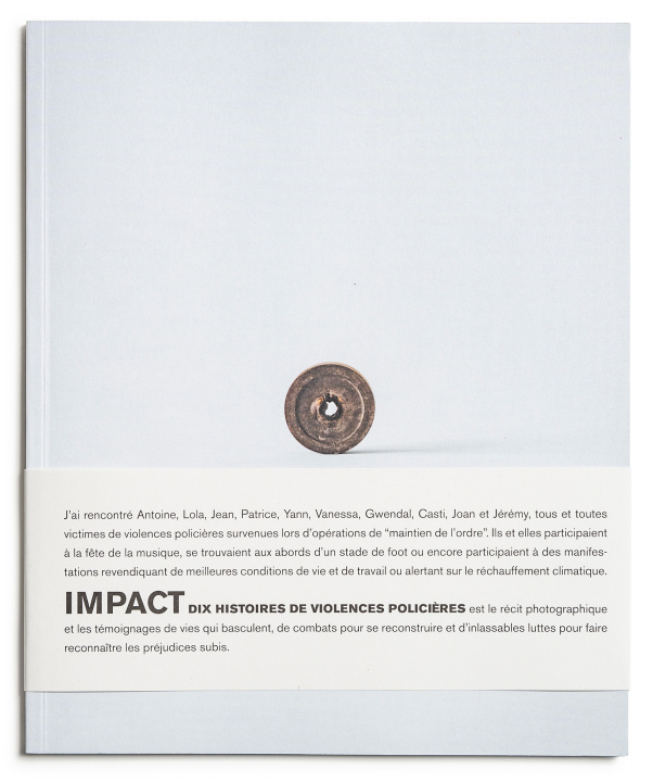 Knjiga Impact Rudy Burbant