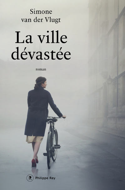 Libro La ville dévastée Simone Van Der Vlugt